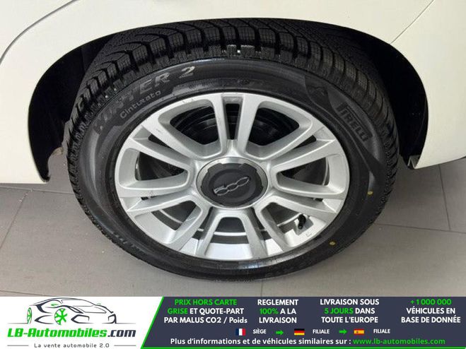 Fiat 500 1.4 95 ch BVA Blanc de 2018