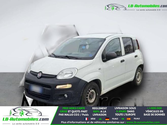 Fiat Panda 1.2 69 ch BVM Blanc de 2018