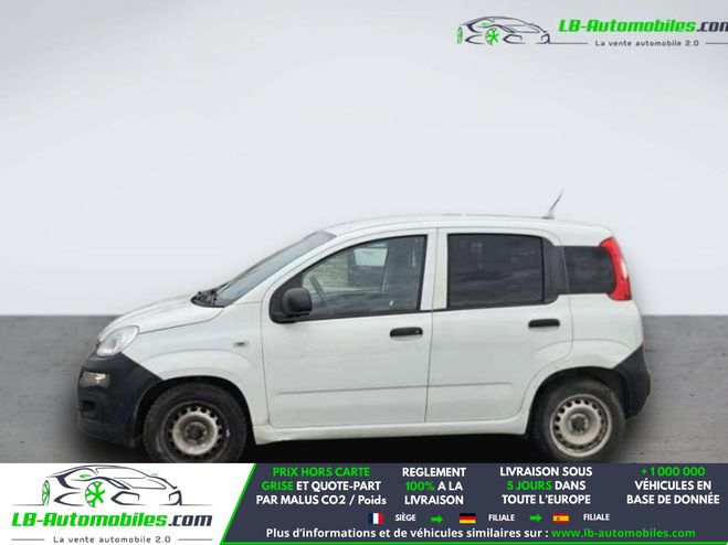 Fiat Panda 1.2 69 ch BVM Blanc de 2018