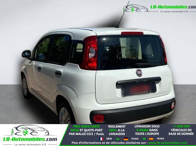 Fiat Panda 1.2 69 ch BVM Blanc de 2019
