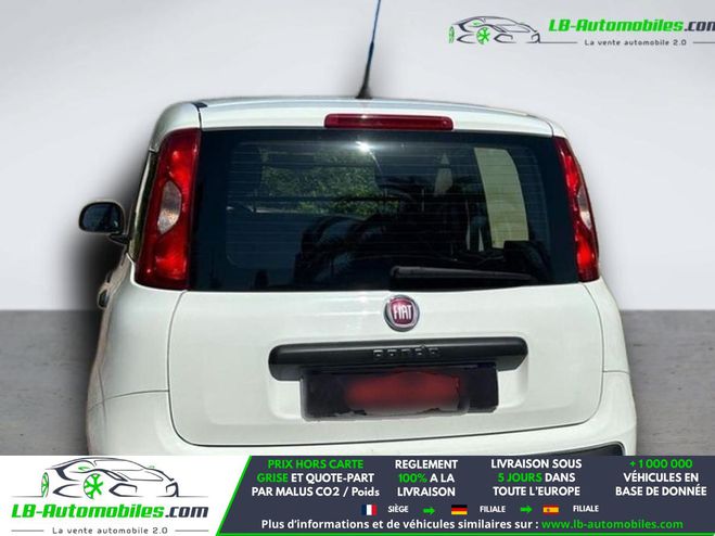 Fiat Panda 1.2 69 ch BVM Blanc de 2019