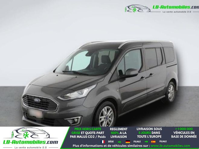 Ford Tourneo 1.5 L EcoBlue 120 Gris M�tallique de 2019