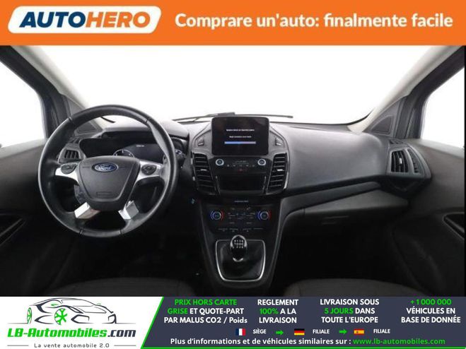 Ford Tourneo 1.5 L EcoBlue 120 Gris M�tallique de 2019