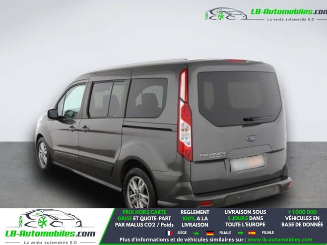 Ford Tourneo 1.5 L EcoBlue 120 Gris M�tallique de 2019