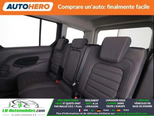 Ford Tourneo 1.5 L EcoBlue 120 Gris M�tallique de 2019