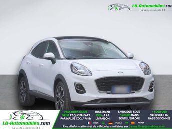  Voir d&eacute;tails -Ford Puma 1.0 EcoBoost 125 ch mHEV BVA &agrave; Beaupuy (31)