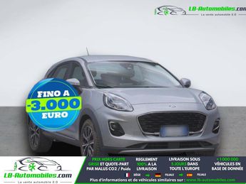  Voir d&eacute;tails -Ford Puma 1.0 EcoBoost 125 ch mHEV BVA &agrave; Beaupuy (31)