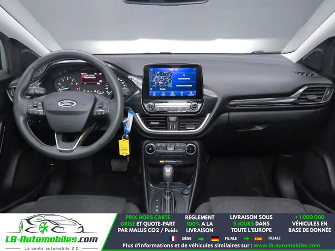 Ford Puma 1.0 EcoBoost 125 ch mHEV BVA Gris M�tallique de 2022