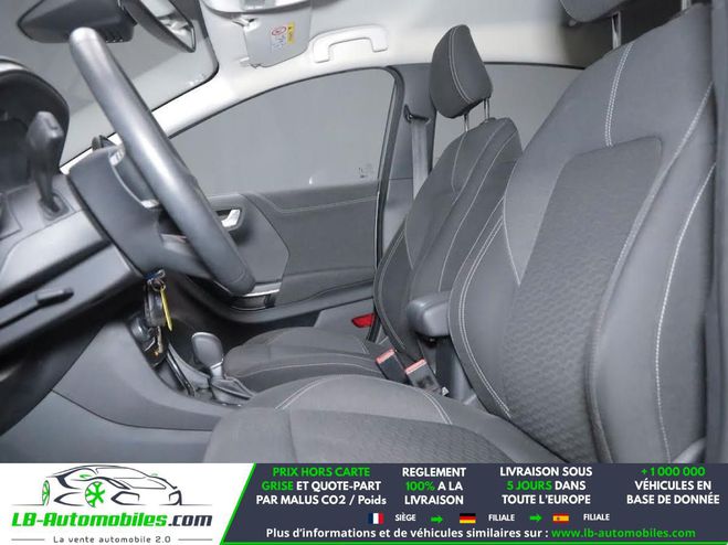 Ford Puma 1.0 EcoBoost 125 ch mHEV BVA Gris M�tallique de 2022
