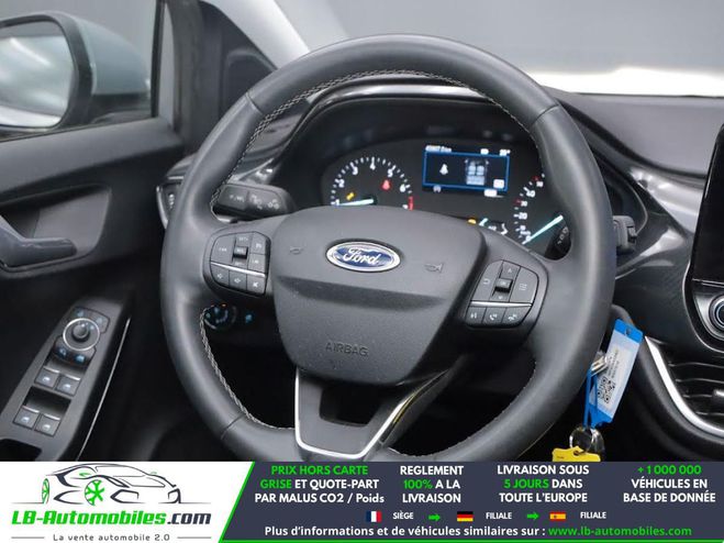 Ford Puma 1.0 EcoBoost 125 ch mHEV BVA Gris M�tallique de 2022
