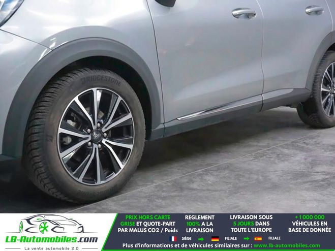 Ford Puma 1.0 EcoBoost 125 ch mHEV BVA Gris M�tallique de 2022