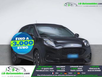  Voir d&eacute;tails -Ford Puma 1.0 EcoBoost 125 ch mHEV BVA &agrave; Beaupuy (31)