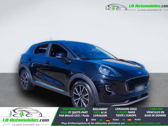  Voir d&eacute;tails -Ford Puma 1.0 EcoBoost 125 ch mHEV BVA &agrave; Beaupuy (31)