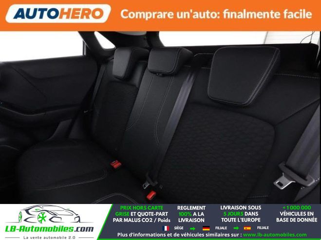 Ford Puma 1.0 EcoBoost 125 ch mHEV BVA Bleu M�tallique de 2021