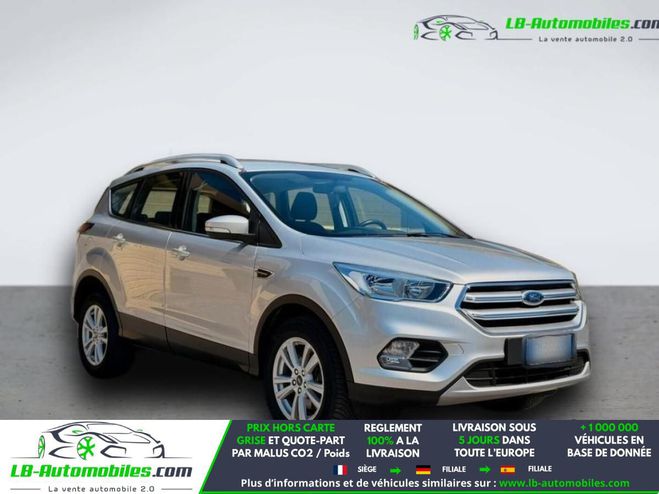 Ford Kuga 2.0 TDCi 120 4x2 BVM Gris de 2018