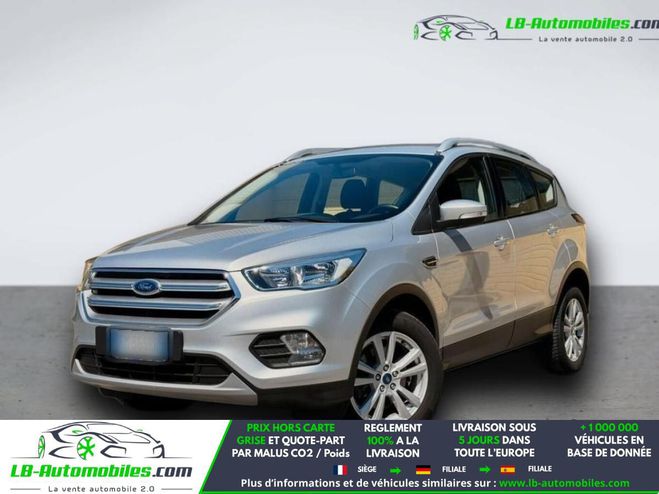 Ford Kuga 2.0 TDCi 120 4x2 BVM Gris de 2018