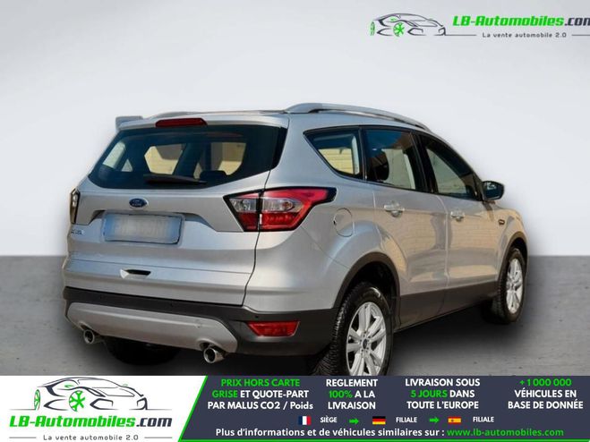 Ford Kuga 2.0 TDCi 120 4x2 BVM Gris de 2018