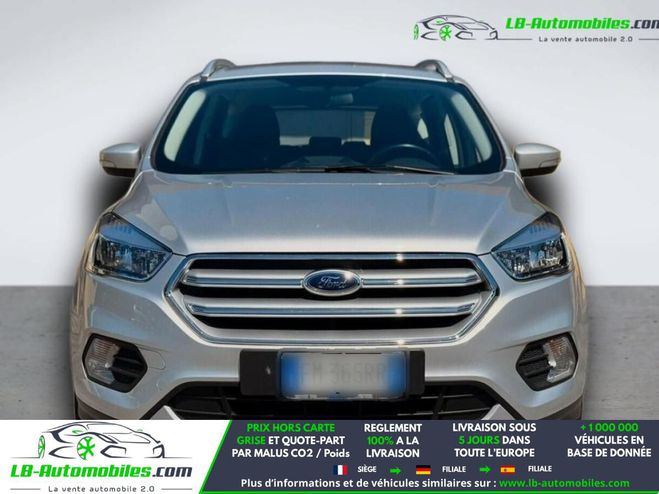 Ford Kuga 2.0 TDCi 120 4x2 BVM Gris de 2018