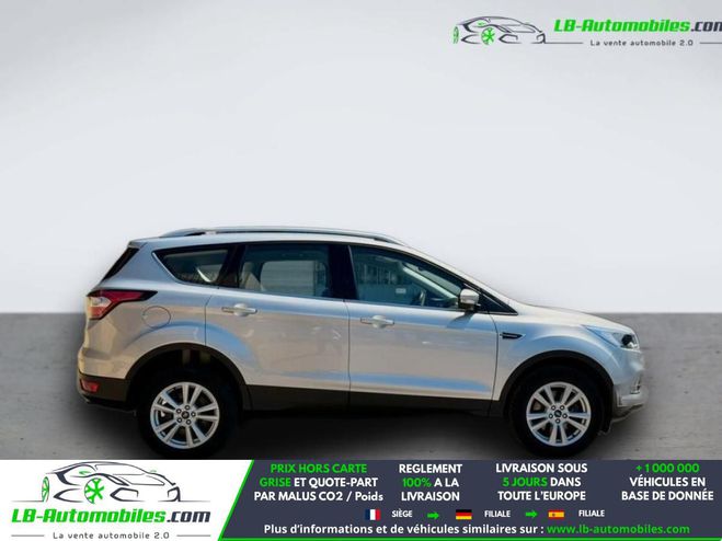 Ford Kuga 2.0 TDCi 120 4x2 BVM Gris de 2018