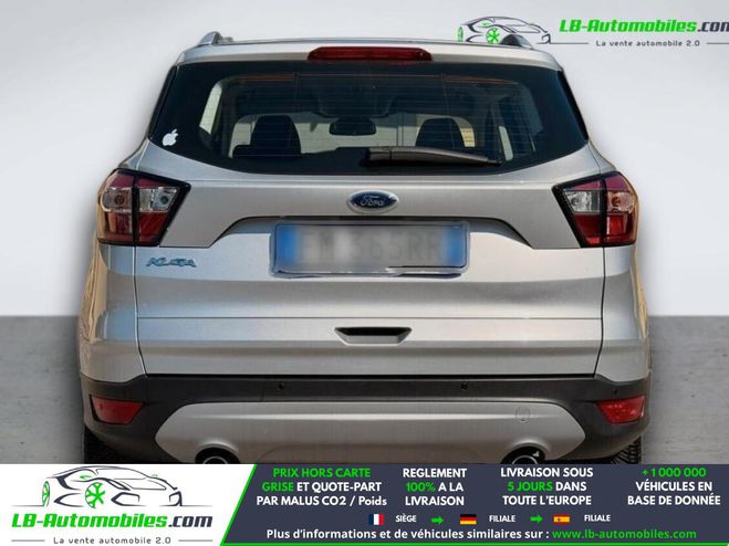 Ford Kuga 2.0 TDCi 120 4x2 BVM Gris de 2018