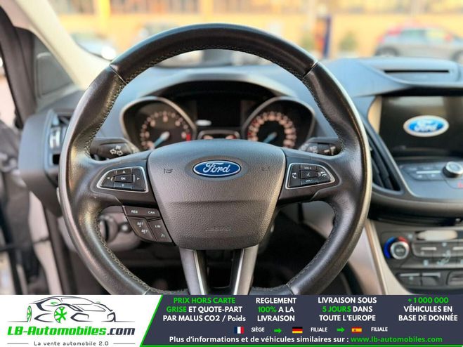 Ford Kuga 2.0 TDCi 120 4x2 BVM Gris de 2018