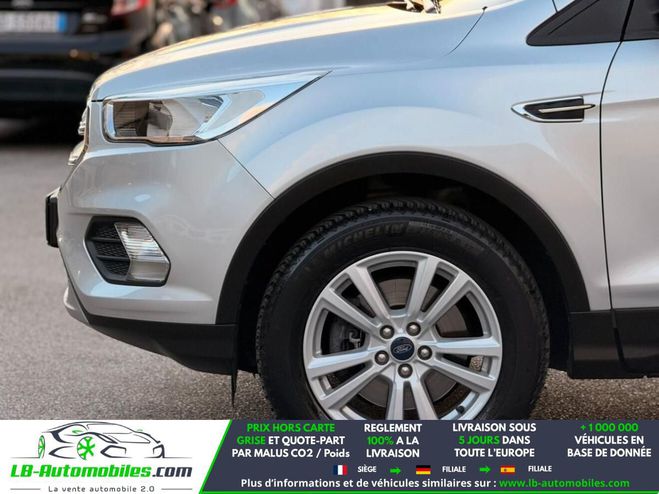 Ford Kuga 2.0 TDCi 120 4x2 BVM Gris de 2018
