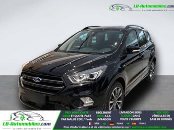  Voir d&eacute;tails -Ford Kuga 2.0 TDCi 120 4x2 BVM &agrave; Beaupuy (31)