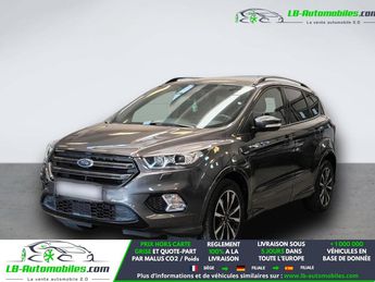  Voir d&eacute;tails -Ford Kuga 2.0 TDCi 120 4x2 BVM &agrave; Beaupuy (31)