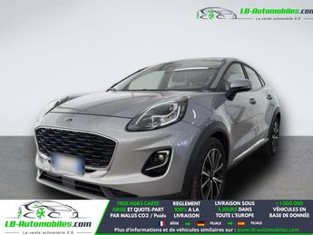  Voir d&eacute;tails -Ford Puma 1.0 EcoBoost 125 ch mHEV BVM &agrave; Beaupuy (31)