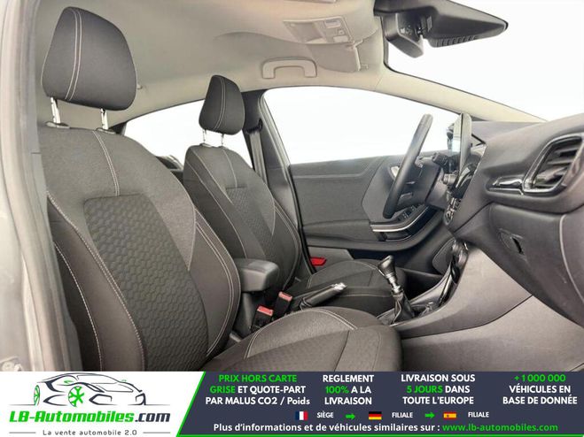 Ford Puma 1.0 EcoBoost 125 ch mHEV BVM Gris de 2022