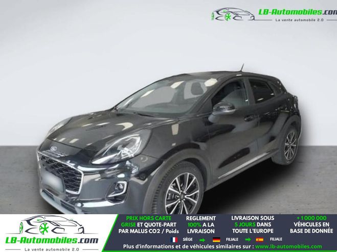 Ford Puma 1.0 EcoBoost 125 ch mHEV BVM  de 2020