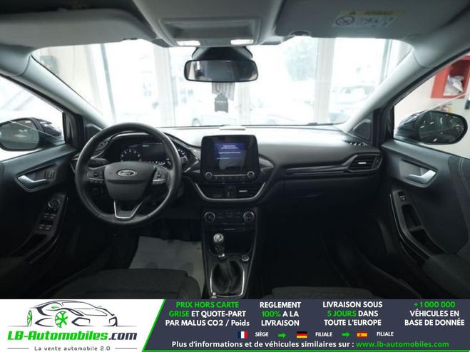 Ford Puma 1.0 EcoBoost 125 ch mHEV BVM  de 2020