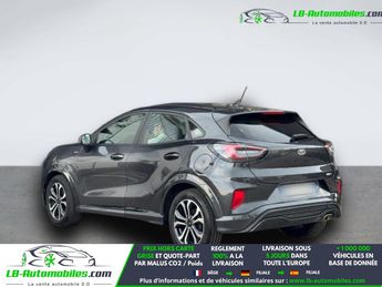  Voir d&eacute;tails -Ford Puma 1.0 EcoBoost 125 ch mHEV BVM &agrave; Beaupuy (31)