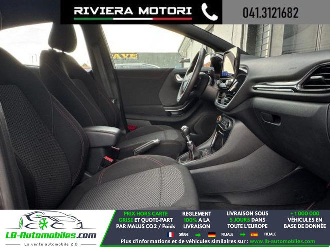 Ford Puma 1.0 EcoBoost 125 ch mHEV BVM Gris M�tallique de 2023