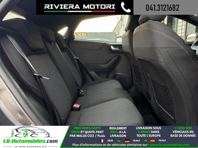 Ford Puma 1.0 EcoBoost 125 ch mHEV BVM Gris M�tallique de 2023