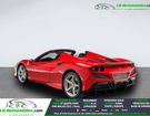 Ferrari F8 Spider 3.9 V8 BiTurbo 720ch &agrave; Beaupuy (31)