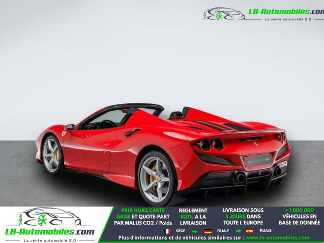 Ferrari F8 Spider 3.9 V8 BiTurbo 720ch Rouge de 2023