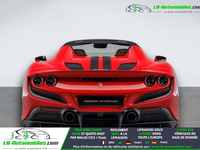 Ferrari F8 Spider 3.9 V8 BiTurbo 720ch Rouge de 2023