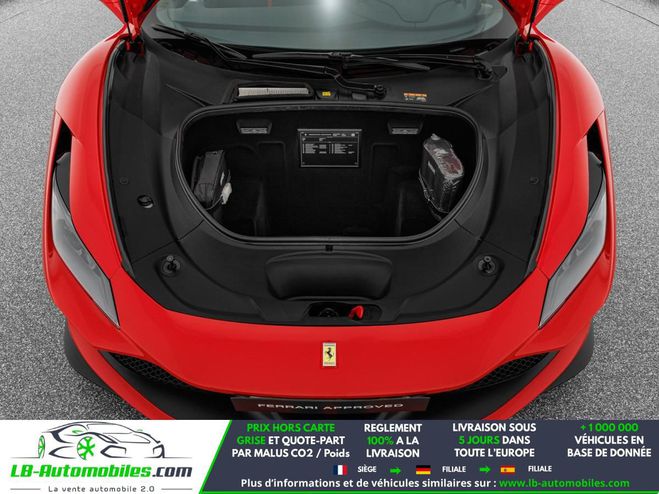 Ferrari F8 Spider 3.9 V8 BiTurbo 720ch Rouge de 2023