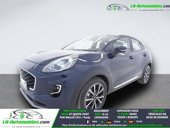  Voir d&eacute;tails -Ford Puma 1.0 EcoBoost 125 ch mHEV BVM &agrave; Beaupuy (31)