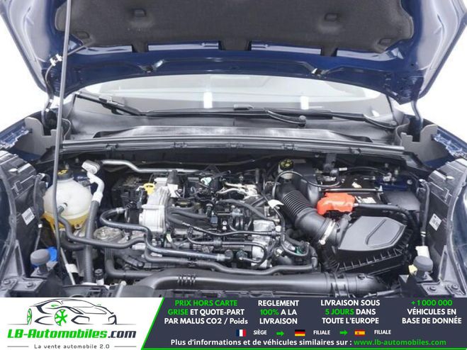 Ford Puma 1.0 EcoBoost 125 ch mHEV BVM Bleu de 2023