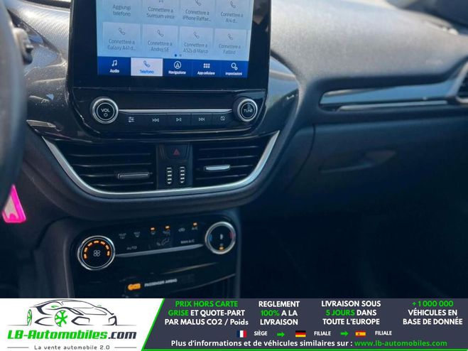 Ford Puma 1.0 EcoBoost 125 ch mHEV BVM Gris M�tallique de 2021