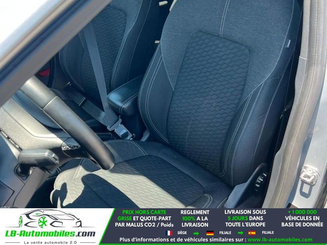 Ford Puma 1.0 EcoBoost 125 ch mHEV BVM Gris M�tallique de 2021