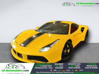  Voir d&eacute;tails -Ferrari 488 4.0 V8 670ch &agrave; Beaupuy (31)