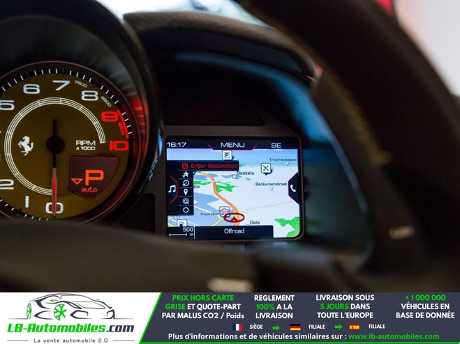 Ferrari 812 Competizione 6.5 V12 800ch Rouge de 2021