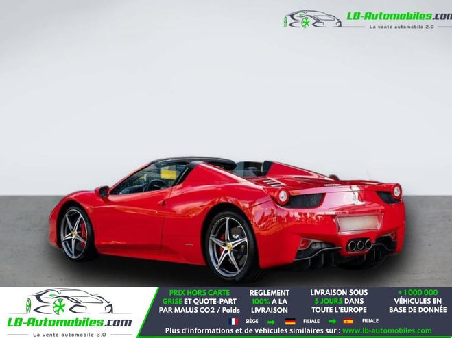 Ferrari 458 4.5 V8 570ch  de 2013