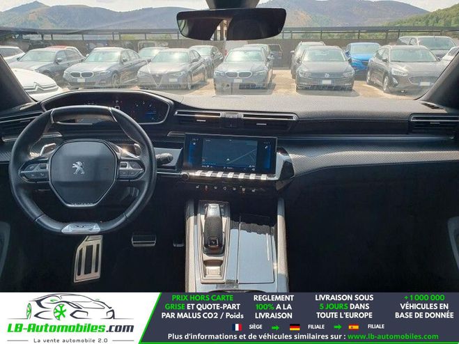 Peugeot 508 BlueHDi 130 ch  BVM Gris M�tallique de 2021
