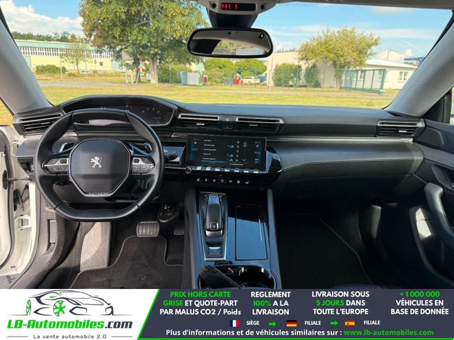 Peugeot 508 PureTech 180 ch  BVA Blanc M�tallique de 2021