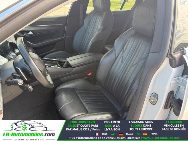 Peugeot 508 PureTech 180 ch  BVA Blanc M�tallique de 2021
