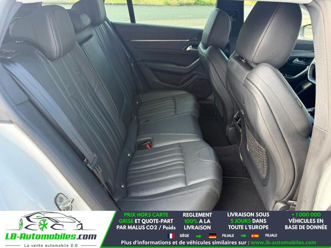 Peugeot 508 PureTech 180 ch  BVA Blanc M�tallique de 2021